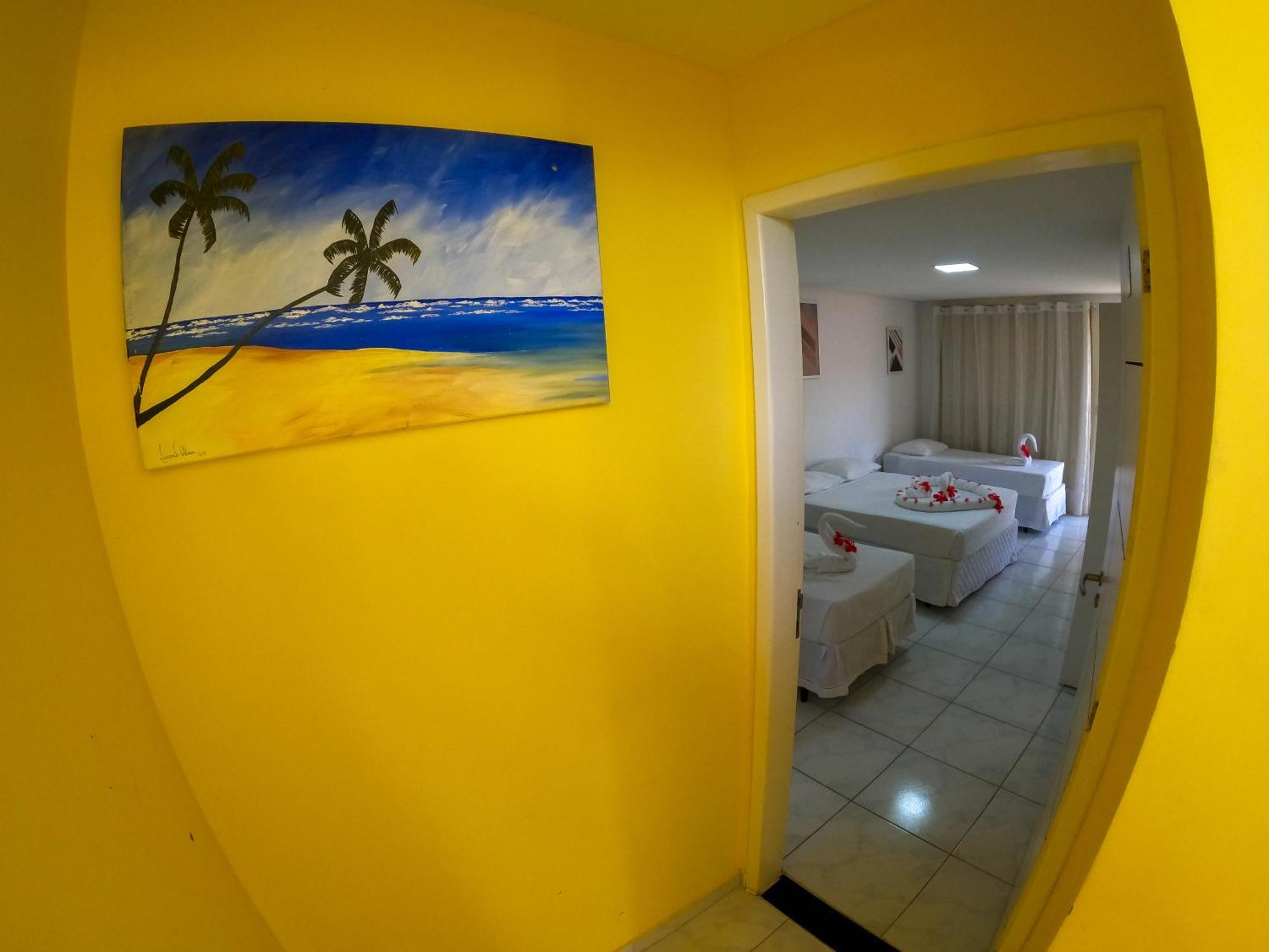 Pousada Joia Rara Pôrto das Galinhas Esterno foto